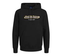 JACK&JONES JORVESTERBRO Newton Branding Sweat Hood