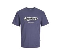 JACK&JONES JORVESTERBRO Newton Branding Tee SS CN