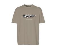 JACK&JONES JORVESTERBRO Newton Branding Tee SS CN