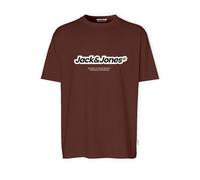 JACK&JONES JORVESTERBRO Newton Branding Tee SS CN