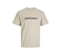 JACK&JONES JORVESTERBRO Newton Branding Tee SS CN