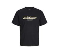 JACK&JONES JORVESTERBRO Newton Branding Tee SS CN