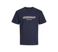JACK&JONES JORVESTERBRO Newton Branding Tee SS CN