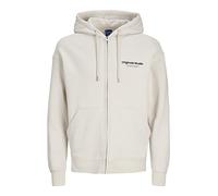 JACK&JONES ORIGINALS JORVESTERBRO SWEAT ZIP HOOD, XXL