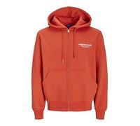 JACK & JONES Jorvesterbro Sweat Zip Hood Noos