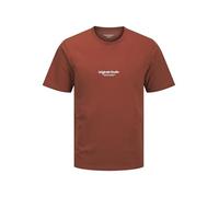 JACK & JONES Jorvesterbro Tee Ss Crew Neck Noos