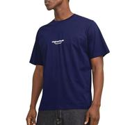JACK & JONES Jorvesterbro Tee Ss Crew Neck Noos