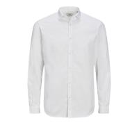 JACK&JONES - JPRBLACARDIFF SHIRT L/S NOOS White - Gr. - S