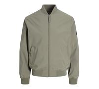 Blousonjacke XL Grau