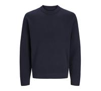 Jack & Jones Pullover in Dunkelblau - Größe XL | Herren Plussize