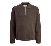 Jack & Jones Milano Stitch Halbzippullover
