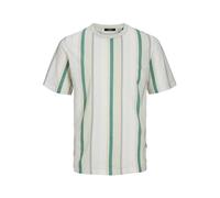 JACK & JONES JPRBLAPALMA AOP SS Tee Crew Neck SN