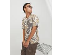 Jack & Jones "JPRBLAPALMA RESORT SHIRT S/S SN" (13316044-S)