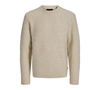 JACK&JONES - JPRBLASIMON SOUFFLE KNIT CREW NECK SN - Gr. - XL