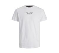 JACK & JONES Jprbluarchie Ss Tee Crew Neck Noos