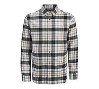JACK&JONES - JPRBLUBARKLEY FLANNEL X-MAS L/S SHIRT CH Braun - Gr. - XXL