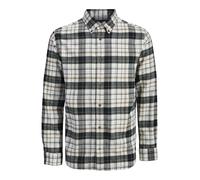 JACK&JONES - JPRBLUBARKLEY FLANNEL X-MAS L/S SHIRT CH Crocodile - Gr. - XXL