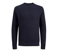JACK & JONES Jprblubarkley Knit Crew Neck Pls - Plus Size
