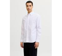 Jack & Jones Eharvey Oxford Langarmhemd