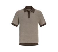 JACK & JONES Jprblukingsley Knit Polo Ss