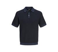 JACK & JONES Jprblukingsley Knit Polo Ss