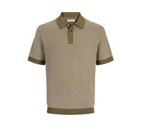 JACK & JONES Jprblukingsley Knit Polo Ss
