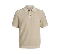 JACK & JONES Jprblukingsley Knit Polo Ss