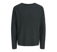 Jack & Jones Herren Rundhals Strickpullover JPRBLUMASON KNIT CREW NECK - Regular Fit