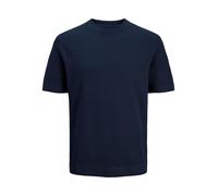 JACK & JONES Jprbluriley Knit Crew Neck Ss