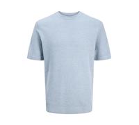 JACK & JONES Jprbluriley Knit Crew Neck Ss