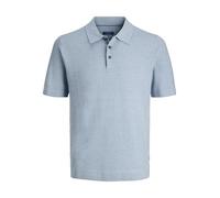 JACK & JONES Jprbluriley Knit Polo Ss Sn