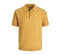 JACK & JONES Jprbluriley Knit Polo Ss Sn