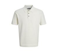 JACK & JONES Jprbluriley Knit Polo Ss Sn