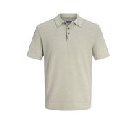 JACK & JONES Jprbluriley Knit Polo Ss Sn