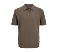 JACK & JONES JPRBLURILEY KNIT POLO SS SN Herren | MOREL | L