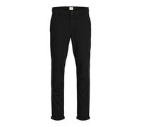 Jack & Jones Marco Adrian Chinohose (Herstellerartikelnummer: 12275010-Black-32-32)