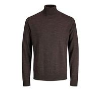 JACK & JONES Jprccmerino Knit Roll Neck Sn