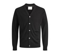 JACK & JONES Jprccmerino Knit V-Neck Cardigan