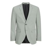 JACK & JONES Male Einreihiger Blazer Plus Size Regular Fit Blazer
