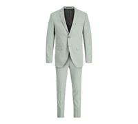 JACK & JONES Male Einreihiger Blazer und Hose JPRFRANCO Super Slim Fit Anzug