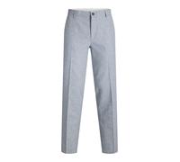 JACK&JONES - JPRMARTIN SUMMER TRS LINEN BLEND NO06 SN Faded Denim - Gr. - 48