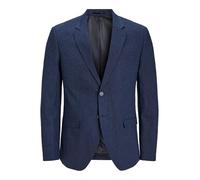 JACK & JONES Jprriviera Linen Blazer Slim Fit S Pls
