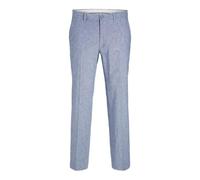 JACK & JONES Jprriviera Linen Trouser Slim Fit Sn