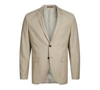 JACK&JONES - JPRSOLARIS BLAZER NOOS Pure Cashmere - Gr. - 56