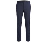 JACK&JONES - JPRSOLARIS TROUSER NOOS dark navy - Gr. - 102