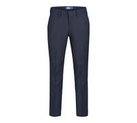 JACK & JONES Jungen jprsolaris broek jr Hose, Dark Navy, 128 EU