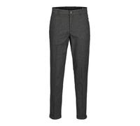 Jack & Jones Chinos "Stacy" in Grau - Größe W31/L32 | Herrenhosen