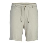 JACK&JONES - JPSTACE MYKONOS LINEN BLEND SHORTS REG - Gr. - XL