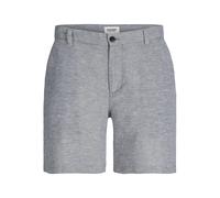 JACK&JONES - JPSTACE SUMMER LINEN BLEND SHORT REG SN Faded Denim - Gr. - XL