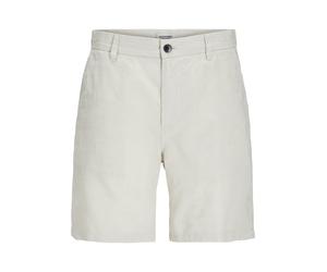 JACK&JONES - JPSTACE SUMMER LINEN BLEND SHORT REG SN Feather Gray - Gr. - L